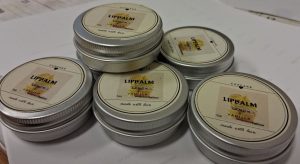 6 units of Cupcake Lipbalm 1 oz